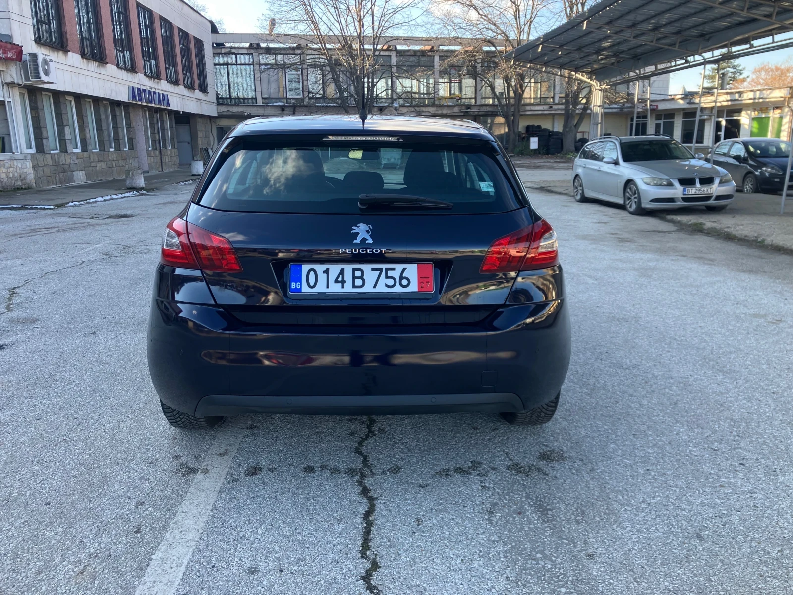 Peugeot 308 1.6HDI-NAVI - изображение 6