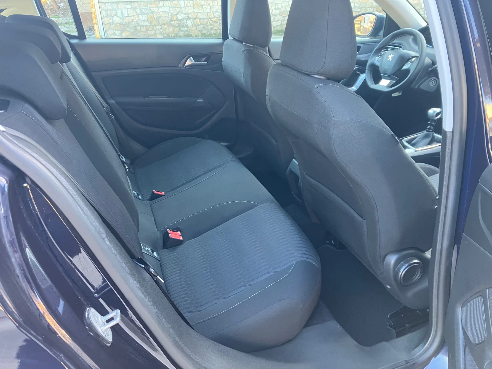Peugeot 308 1.6HDI-NAVI | Mobile.bg � ����������� 12