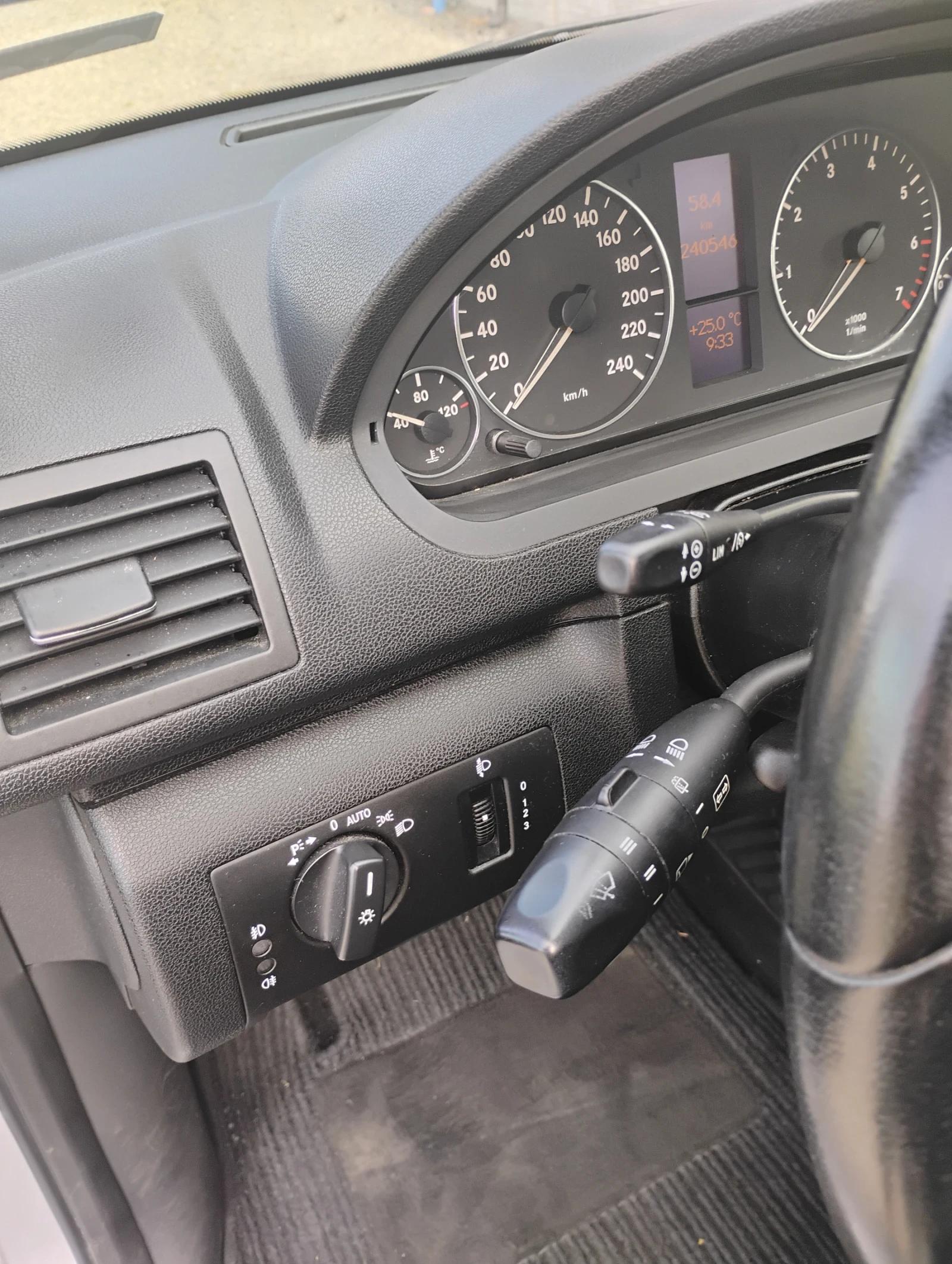 Mercedes-Benz A 150 ���-������ | Mobile.bg � ����������� 7