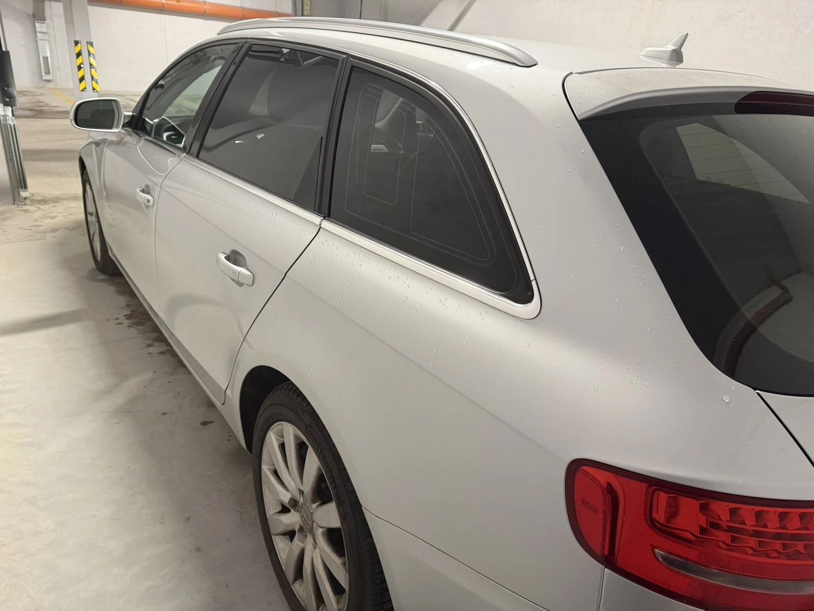 Audi A4 Avant, снимка 14 - Автомобили и джипове - 53065278