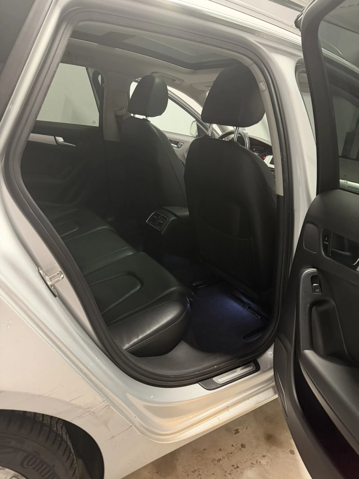 Audi A4 Avant, снимка 7 - Автомобили и джипове - 53065278