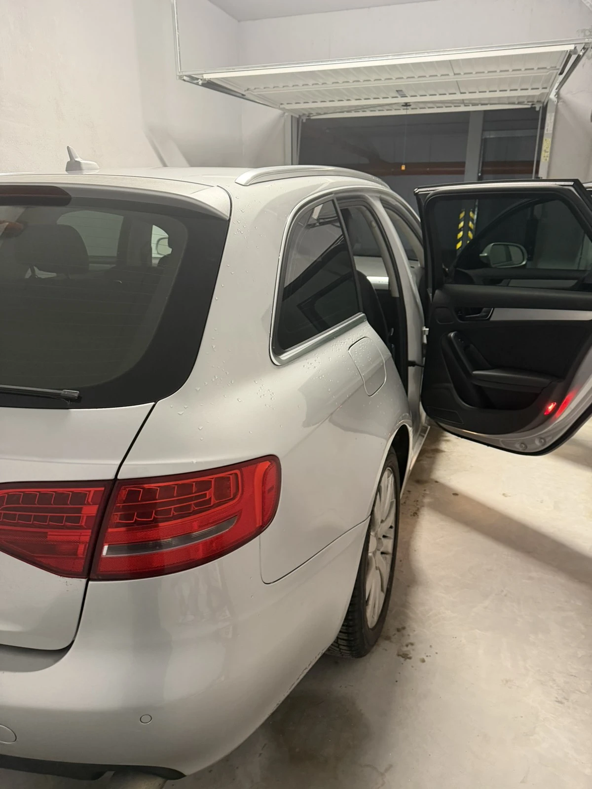 Audi A4 Avant, снимка 12 - Автомобили и джипове - 53065278