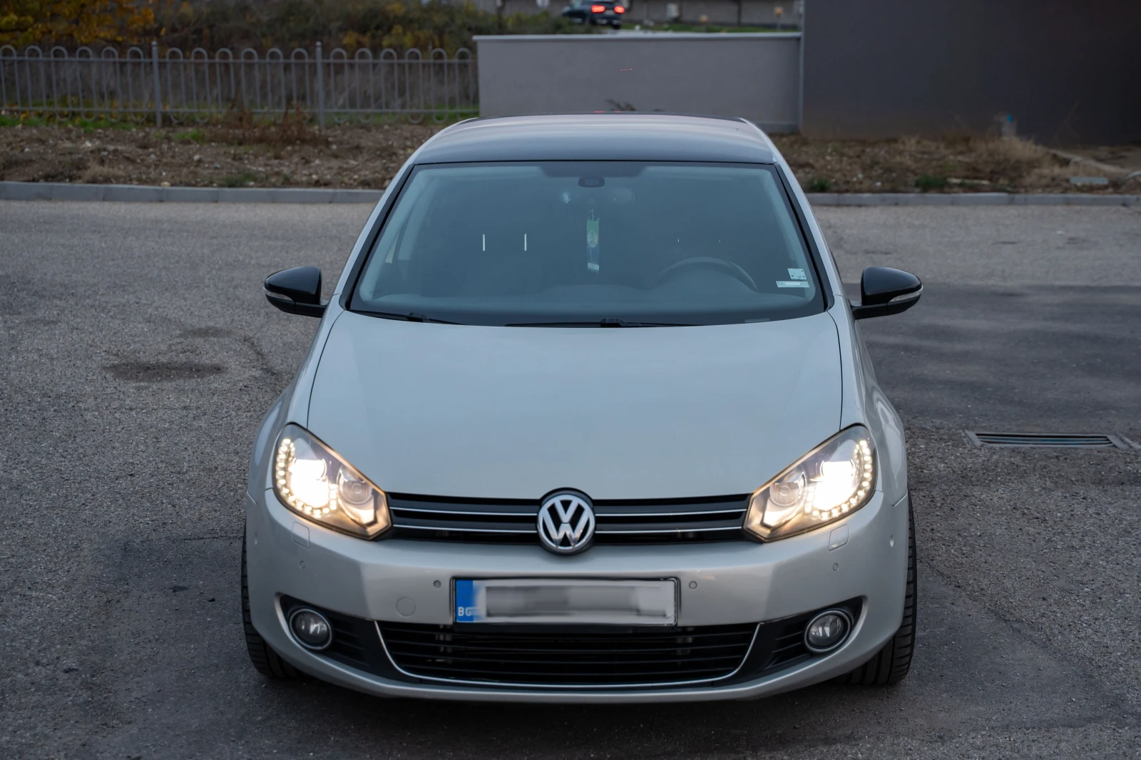 VW Golf 2.0 TDI DSG, STYLE - изображение 2