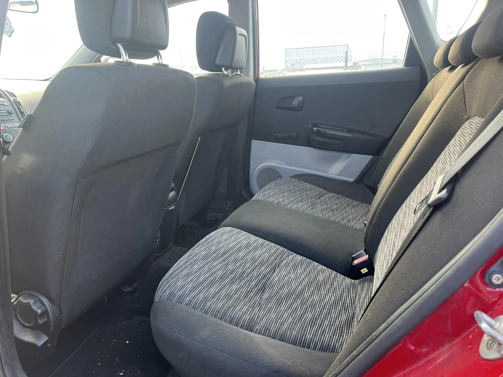 Kia Ceed 1.4I 105к EURO 4 КЛИМАТИК  - изображение 8