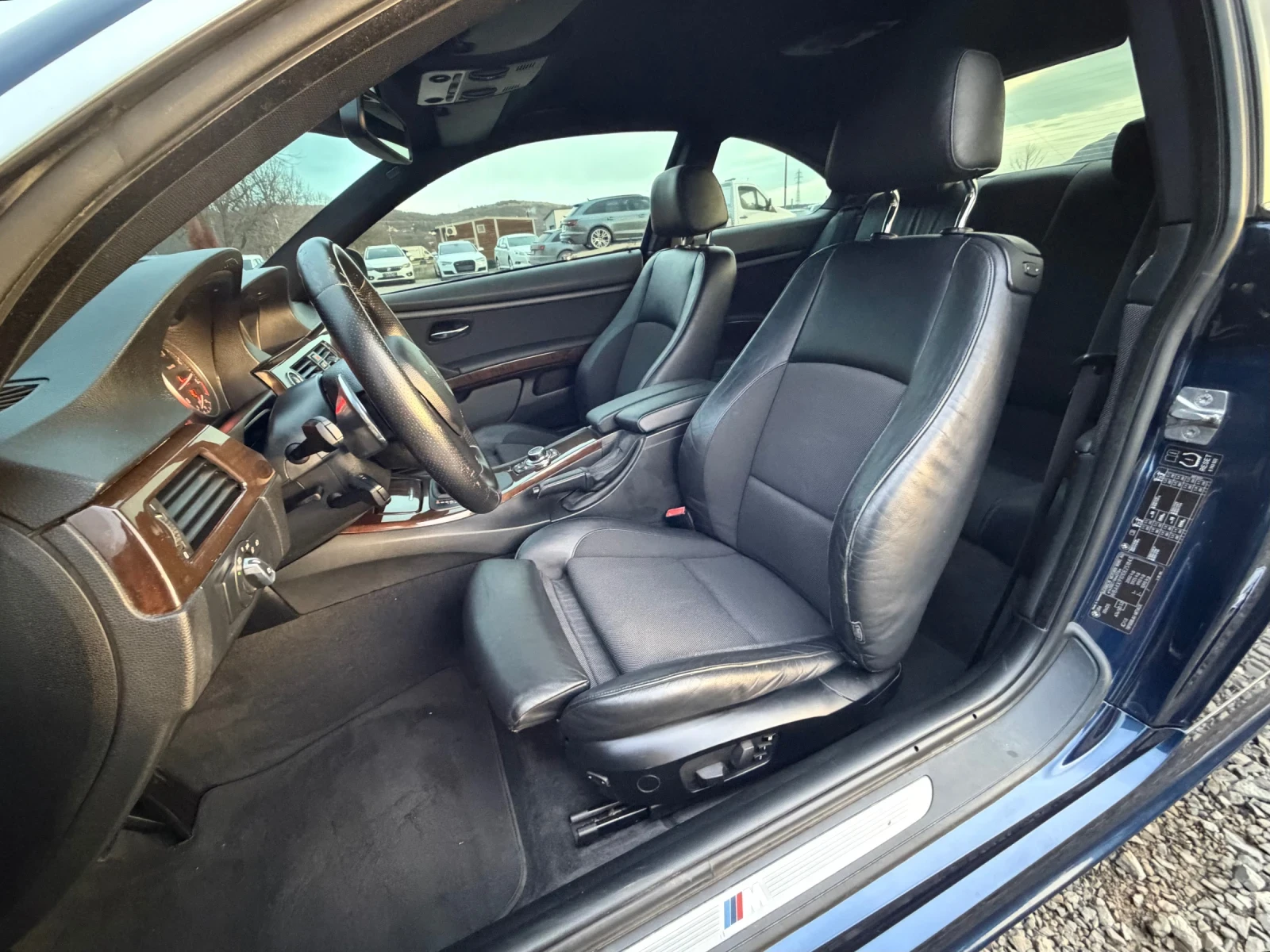 BMW 335 D 286�.� * Face-Lift* * M-�����* * ���������*  | Mobile.bg � ����������� 13