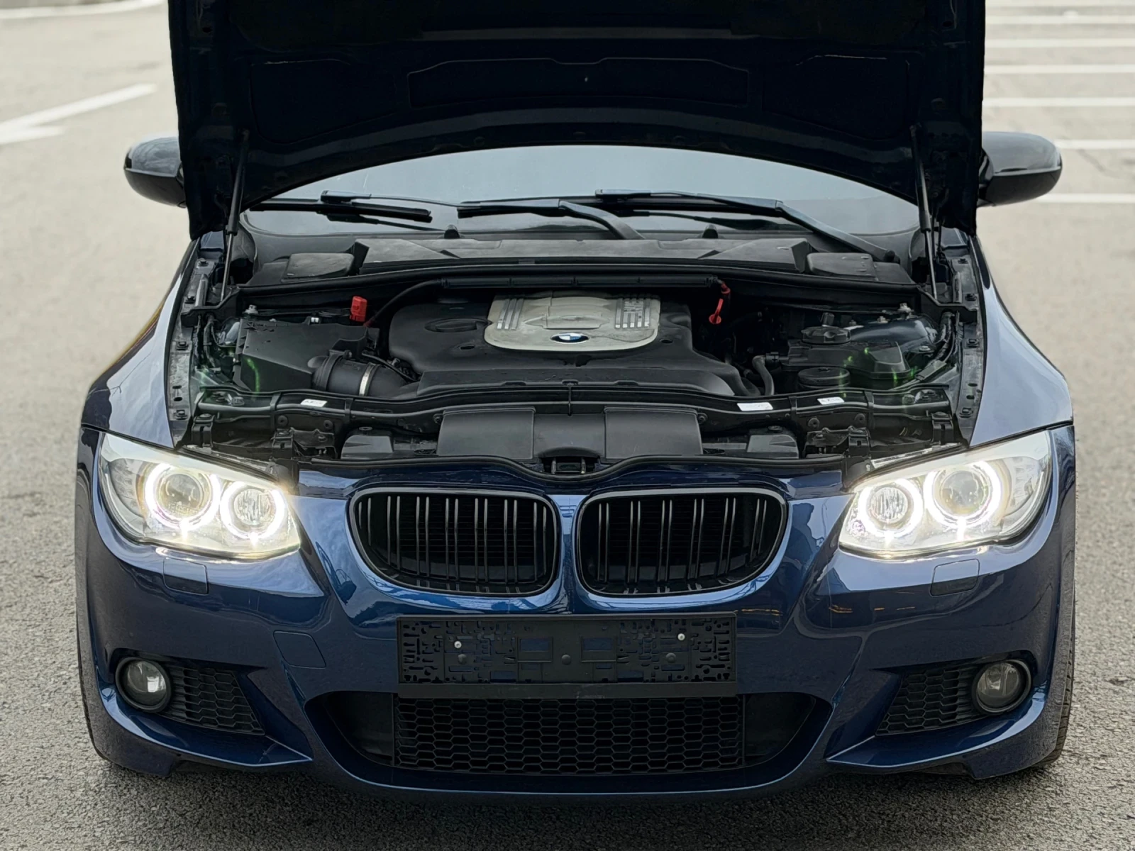 BMW 335 D 286�.� * Face-Lift* * M-�����* * ���������*  | Mobile.bg � ����������� 17