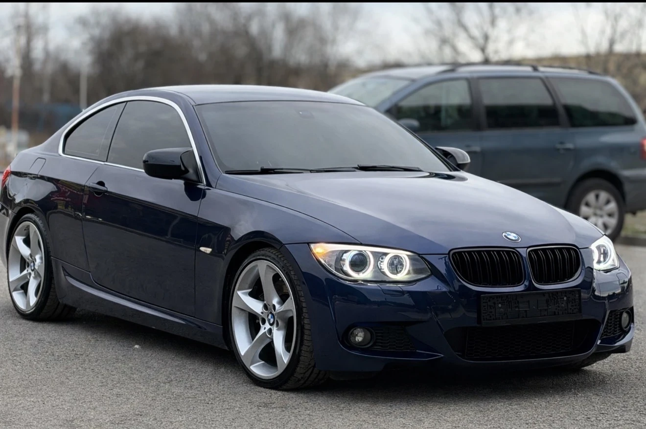 BMW 335 D 286к.с * Face-Lift* * M-пакет* * Навигация*  - изображение 3