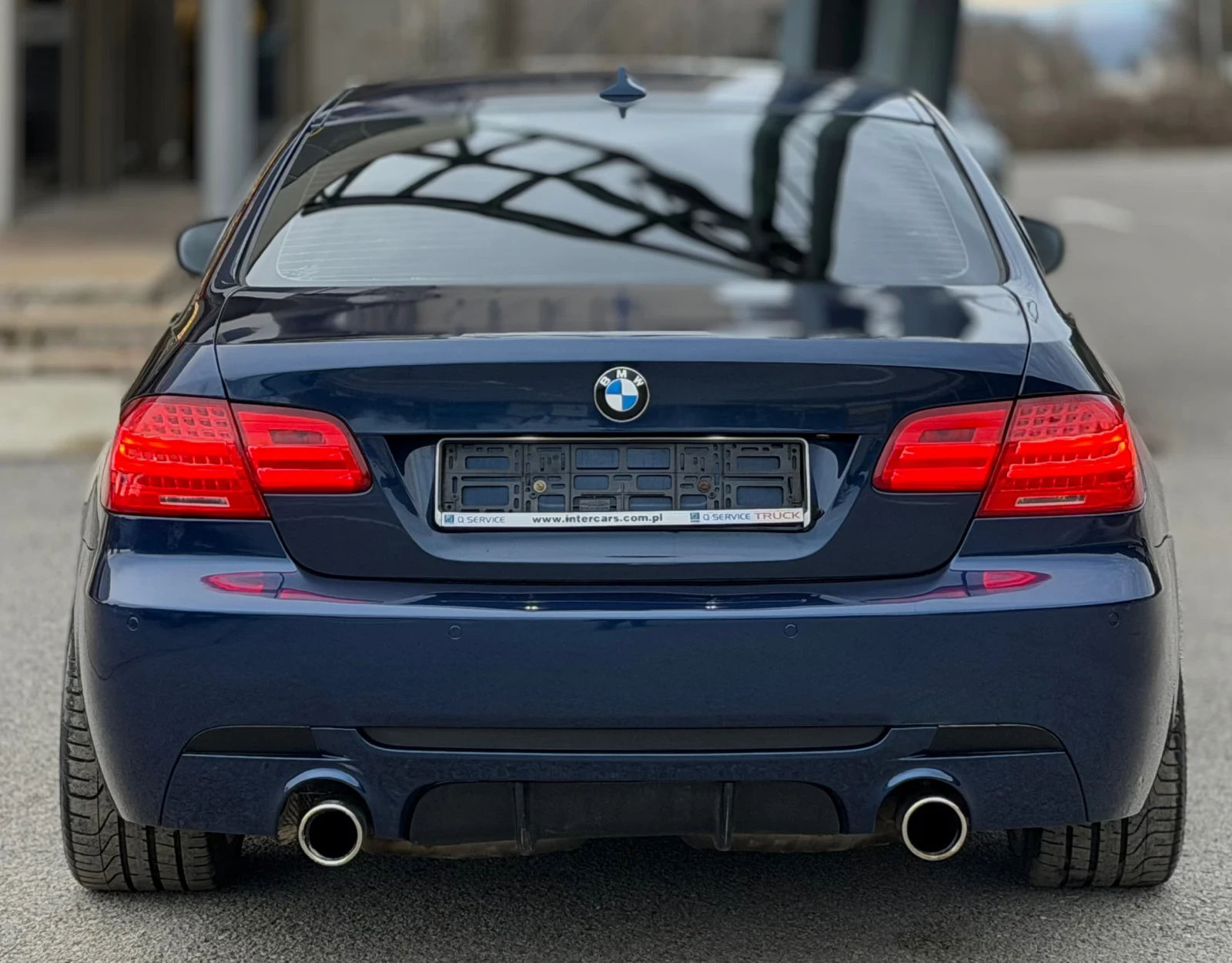 BMW 335 D 286к.с * Face-Lift* * M-пакет* * Навигация*  - изображение 5