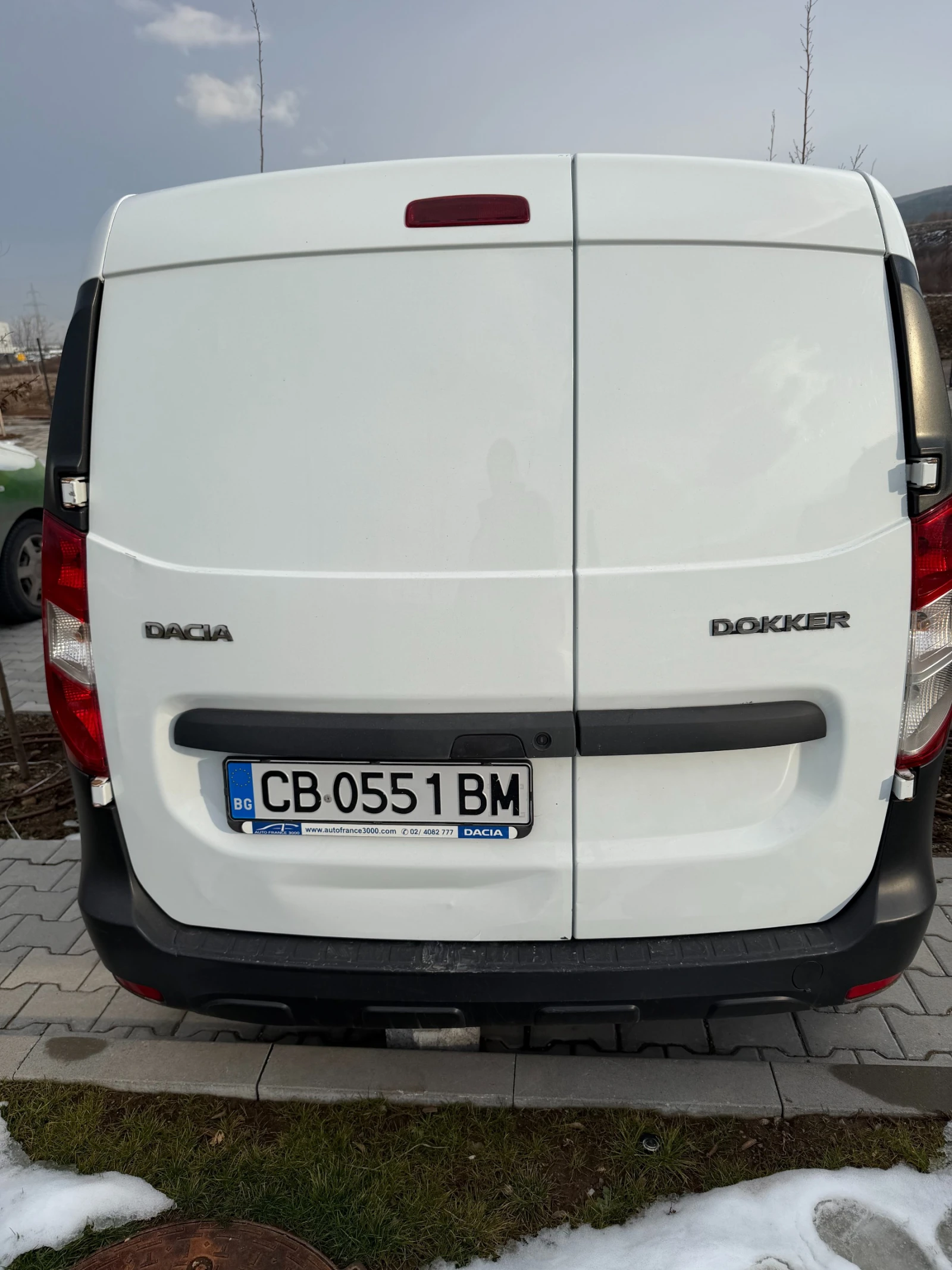 Dacia Dokker 1.6 LPG - изображение 4