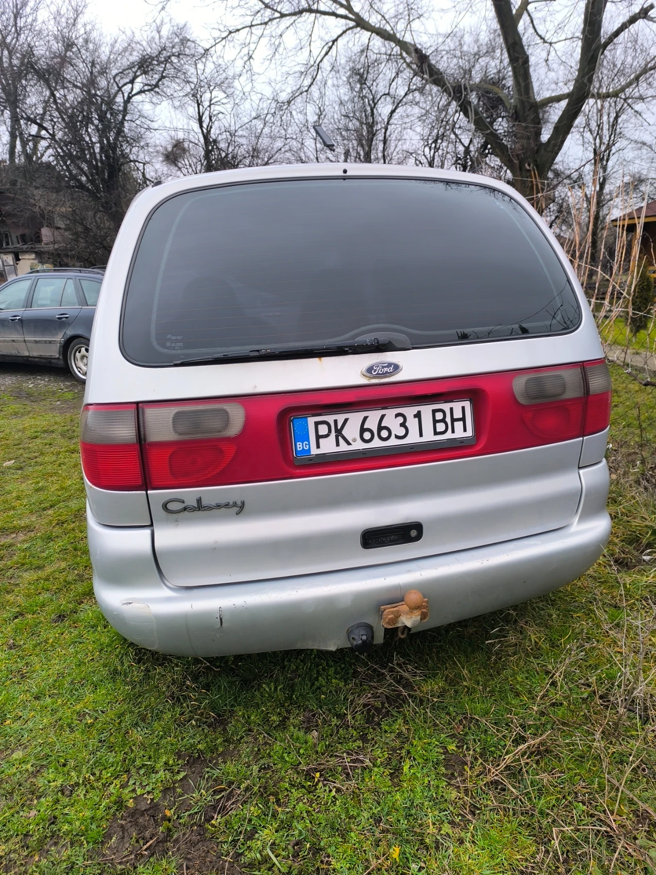 Ford Galaxy 2.0 бензин 115кс на Части  - изображение 6