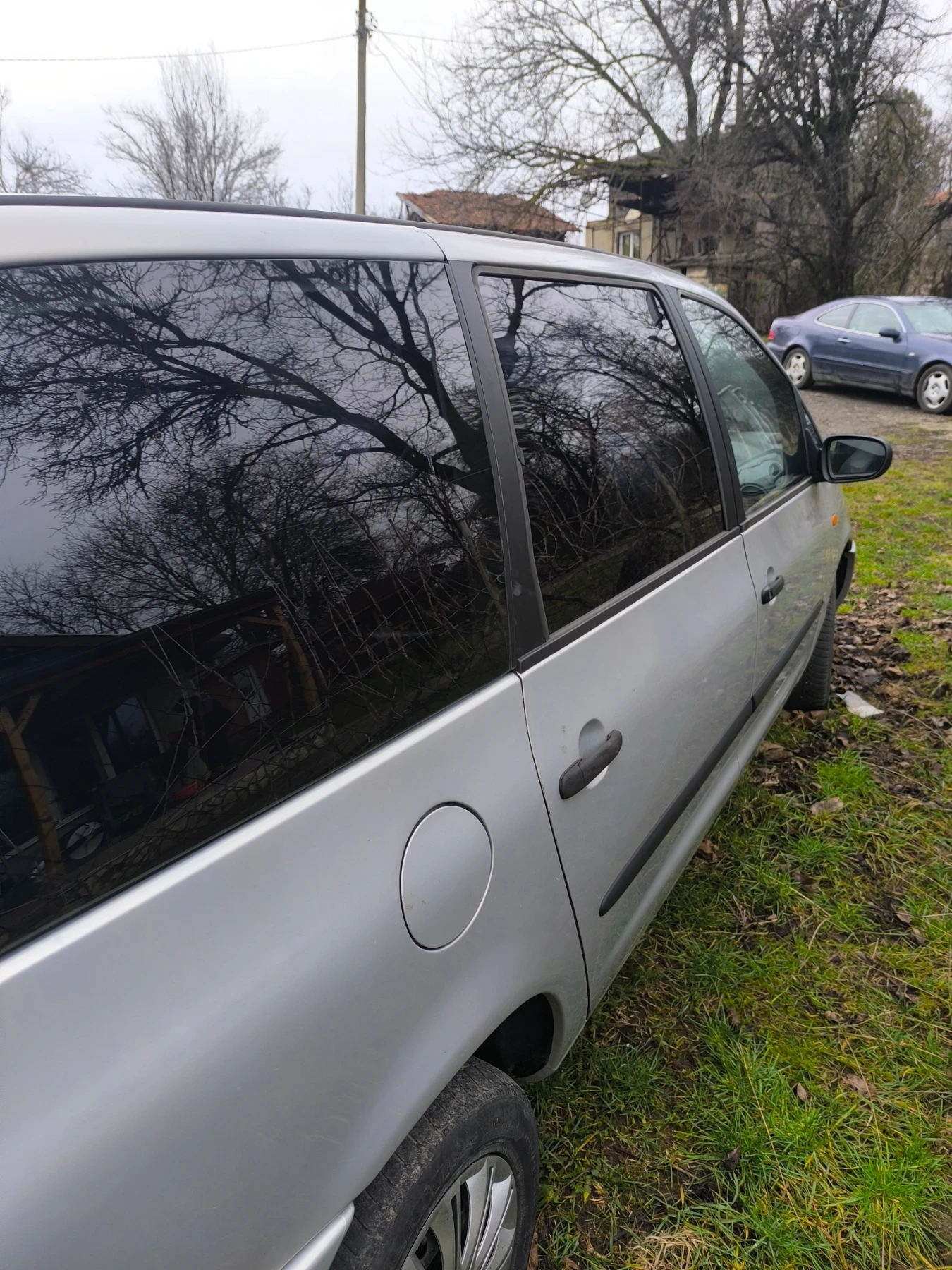 Ford Galaxy 2.0 бензин 115кс на Части  - изображение 5