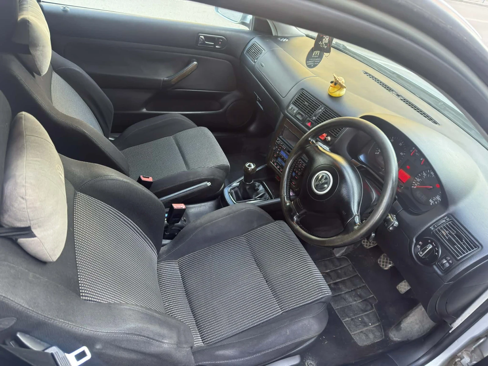 VW Golf Golf 4 GTI TDI exclusive - изображение 6