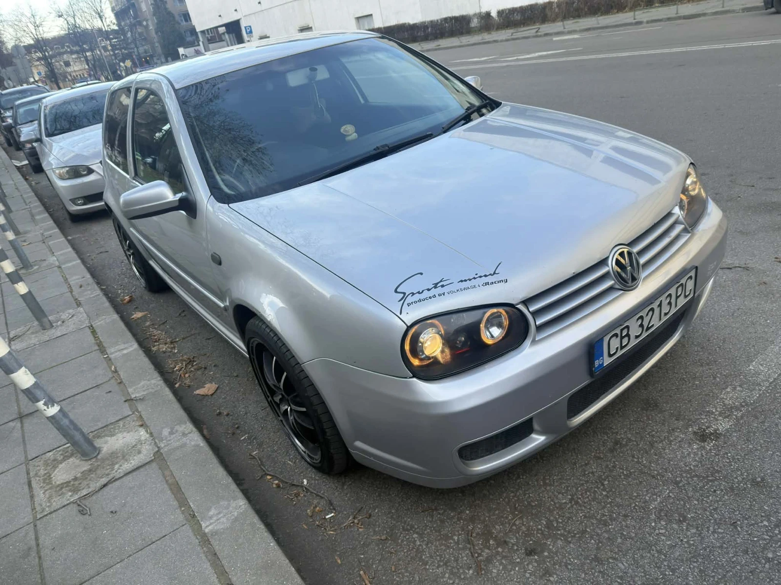 VW Golf Golf 4 GTI TDI exclusive - изображение 2