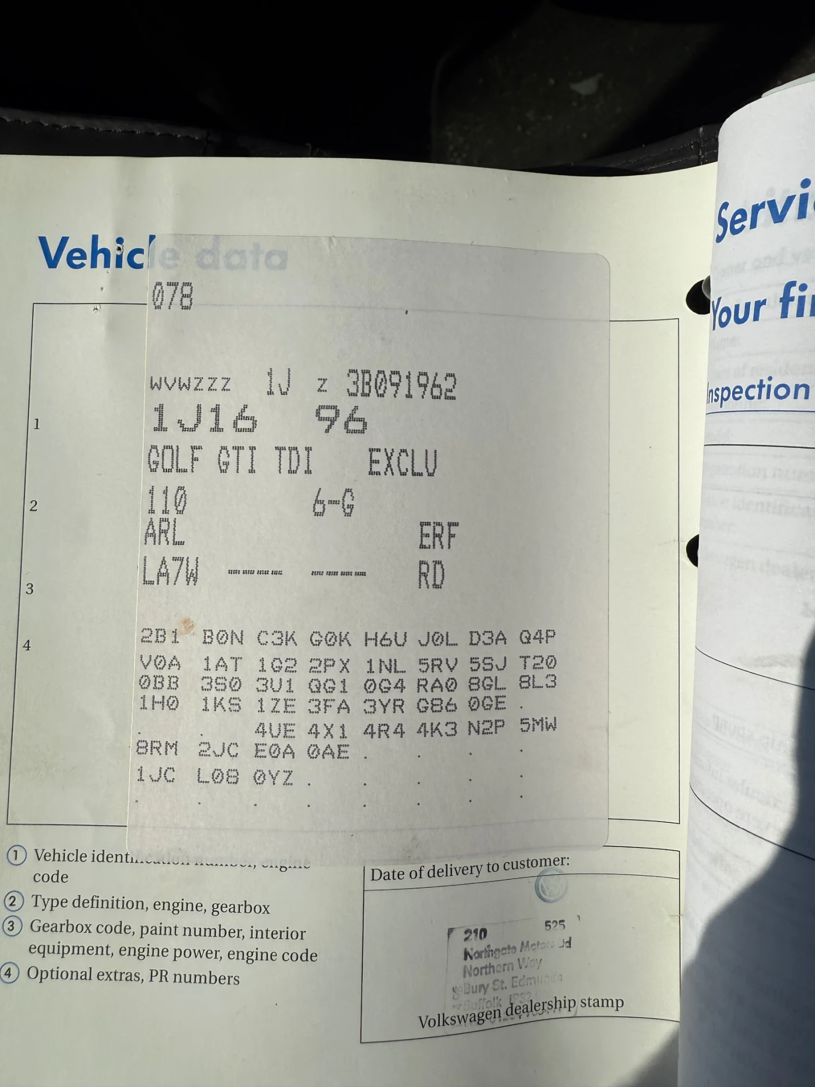 VW Golf Golf 4 GTI TDI exclusive | Mobile.bg � ����������� 12