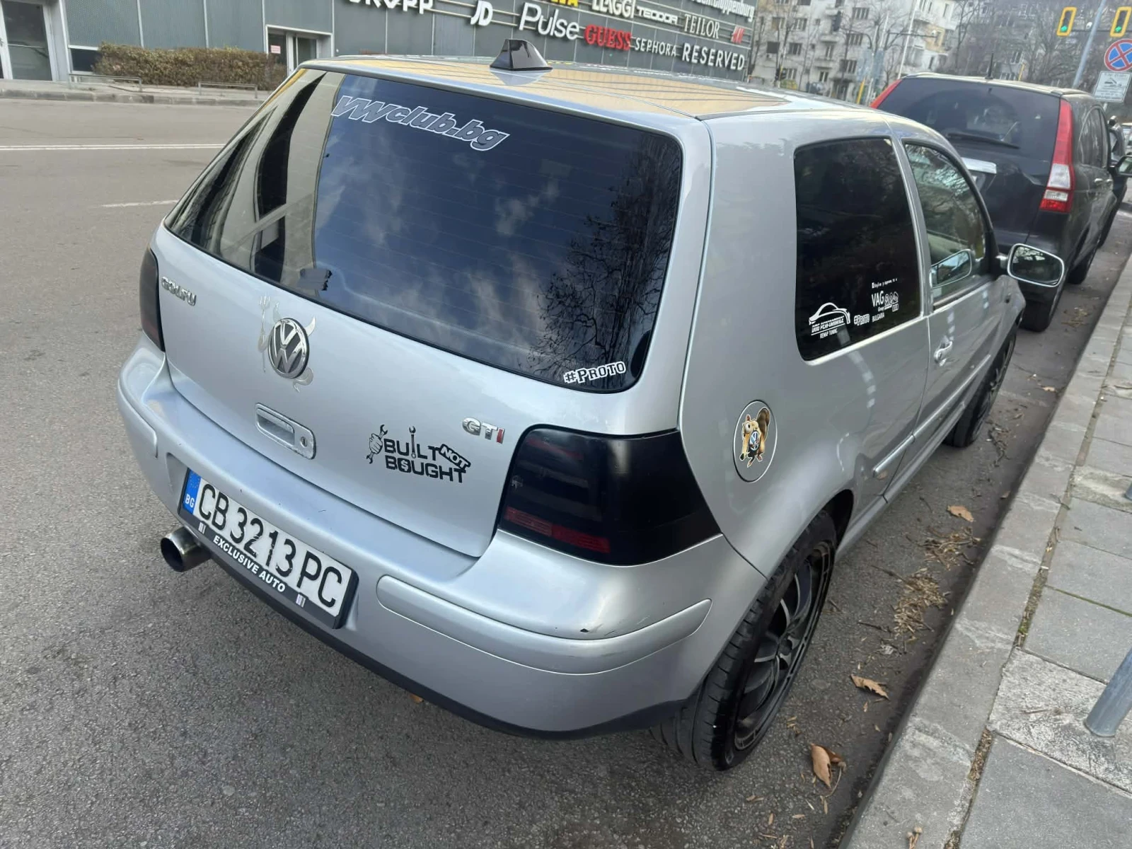 VW Golf Golf 4 GTI TDI exclusive - изображение 3