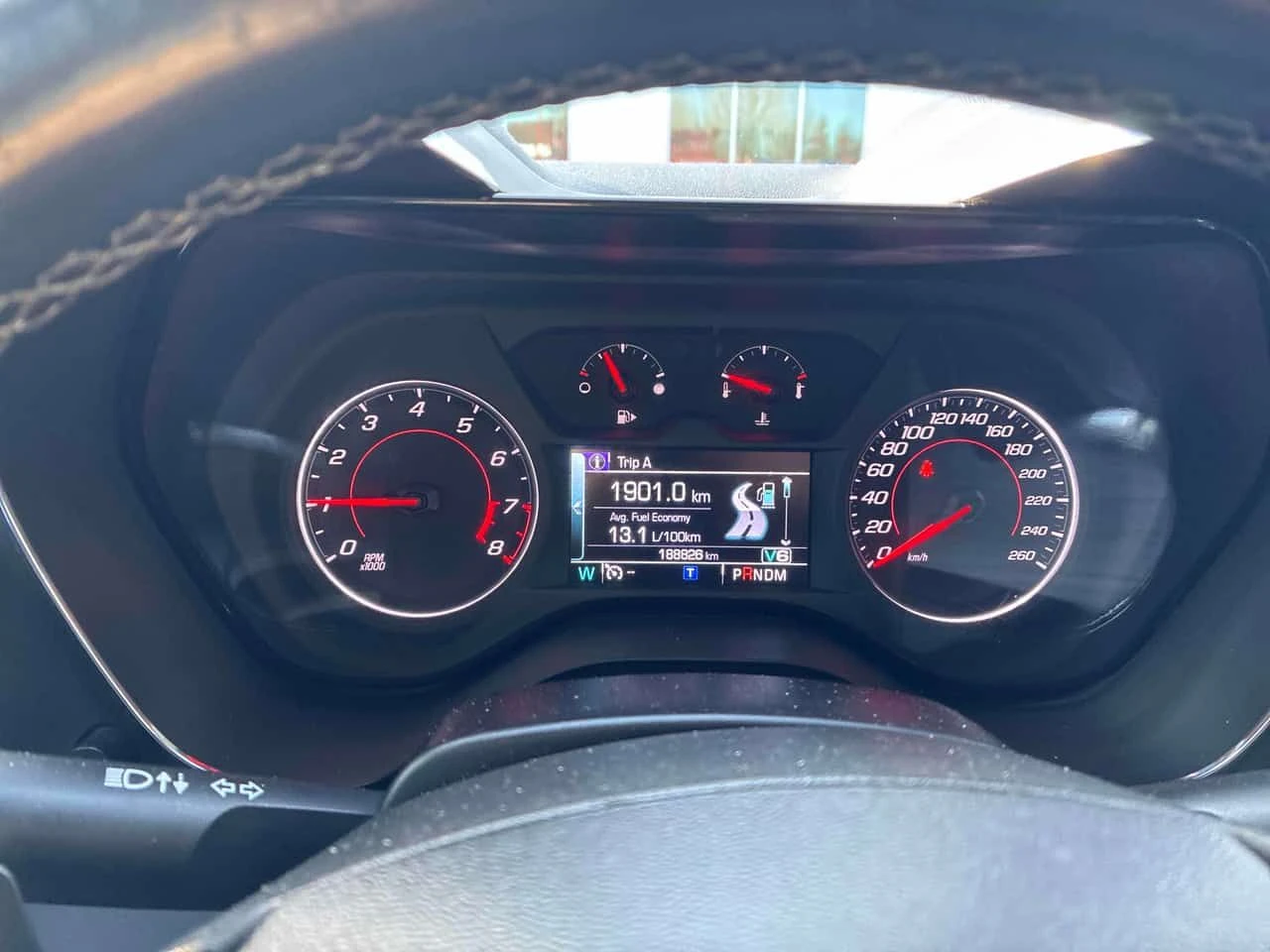 Chevrolet Camaro * 2LT * PANO* ПОДГРЕВ* KEYLESS*  - изображение 8