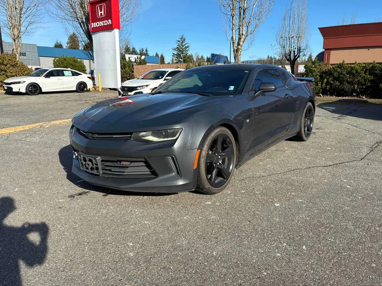 Chevrolet Camaro * 2LT * PANO* �������* KEYLESS*  | Mobile.bg � ����������� 1