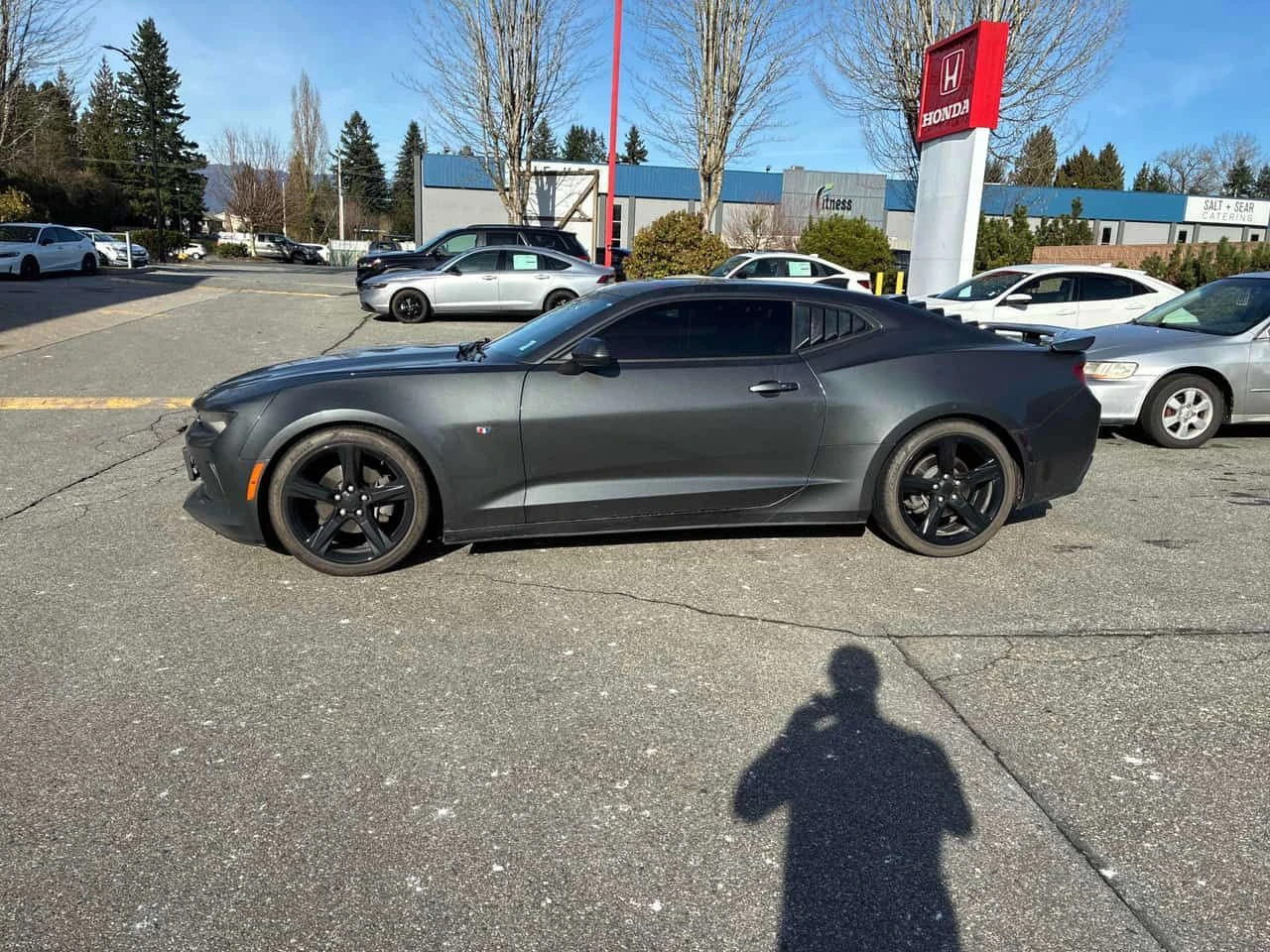 Chevrolet Camaro * 2LT * PANO* ПОДГРЕВ* KEYLESS*  - изображение 2