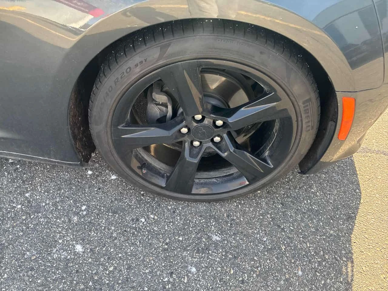 Chevrolet Camaro * 2LT * PANO* ПОДГРЕВ* KEYLESS*  - изображение 7