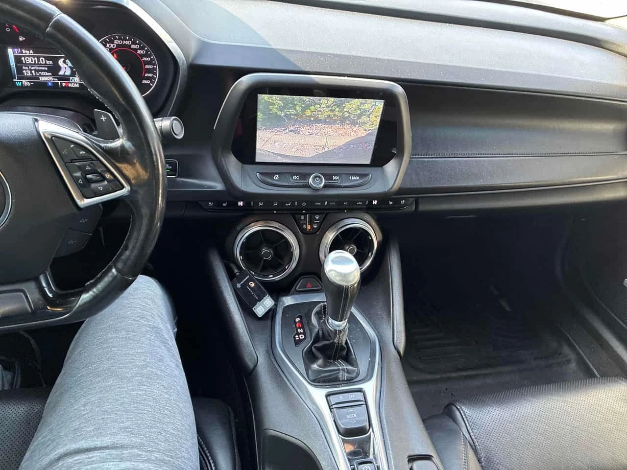 Chevrolet Camaro * 2LT * PANO* ПОДГРЕВ* KEYLESS*  - изображение 9