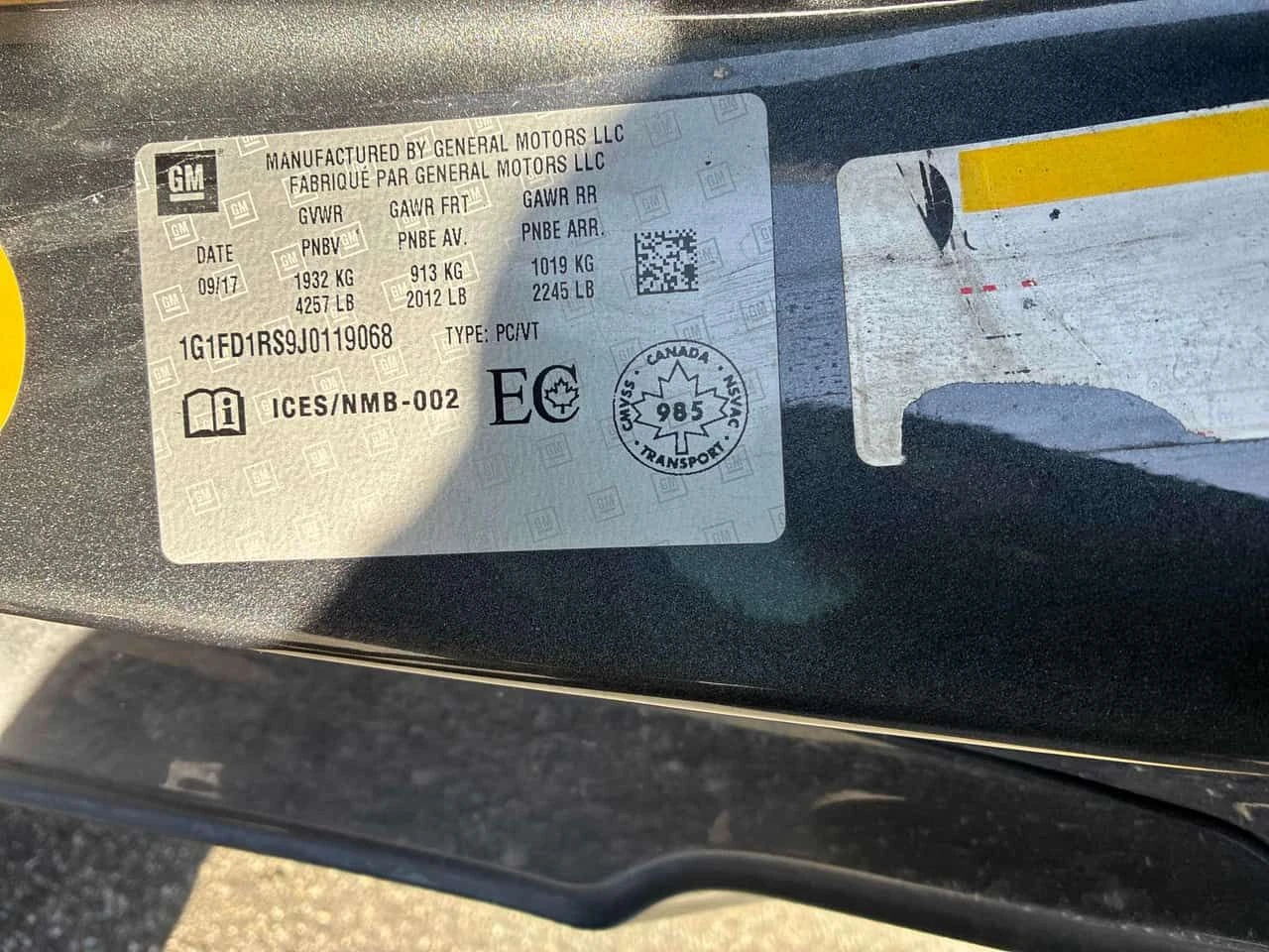 Chevrolet Camaro * 2LT * PANO* ПОДГРЕВ* KEYLESS*  - изображение 10