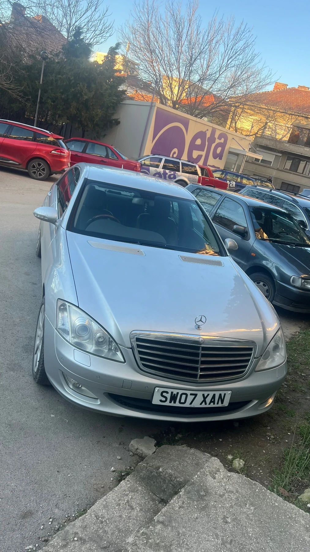 Mercedes-Benz S 320 | Mobile.bg � ����������� 1