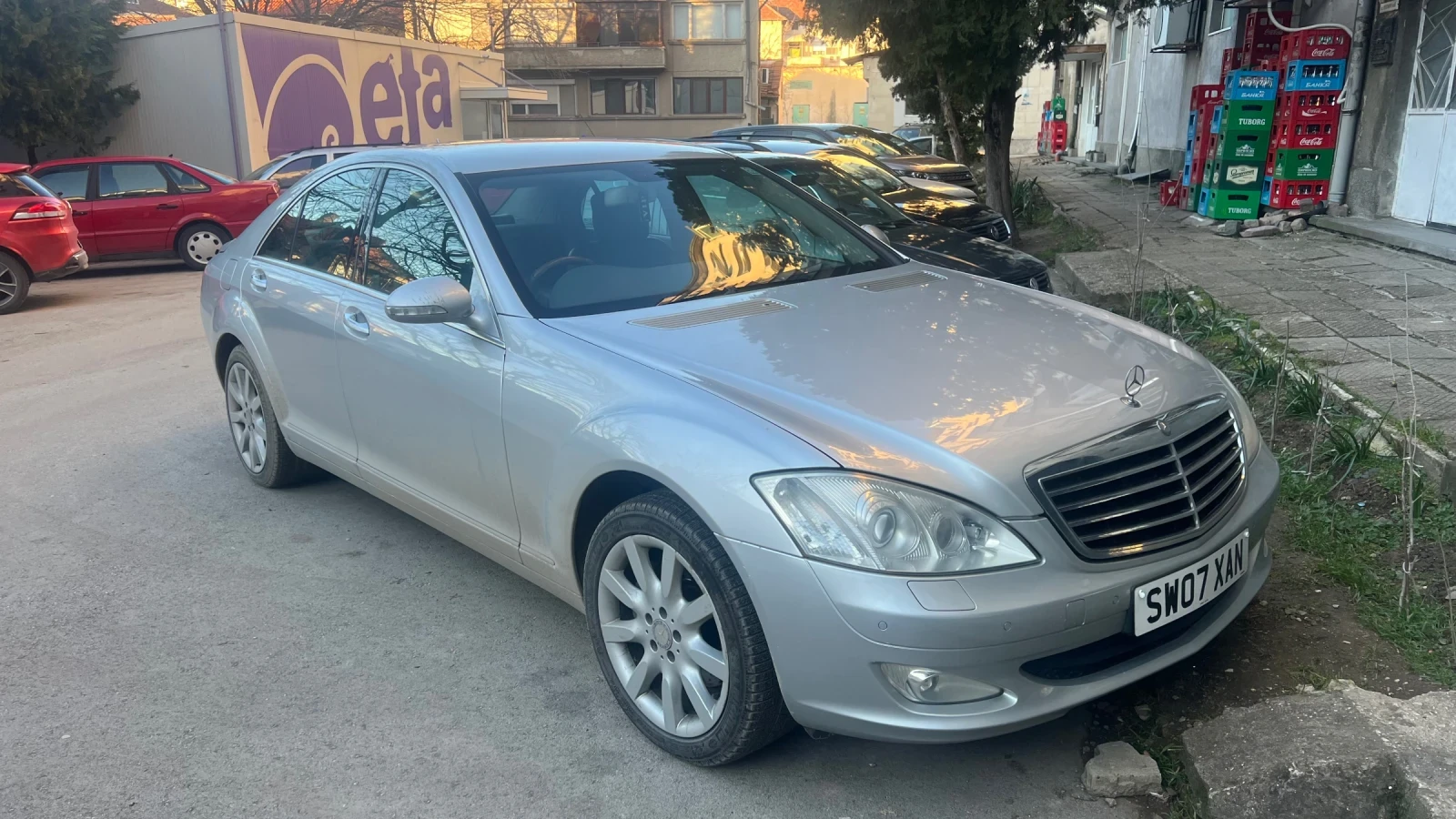 Mercedes-Benz S 320 | Mobile.bg � ����������� 2