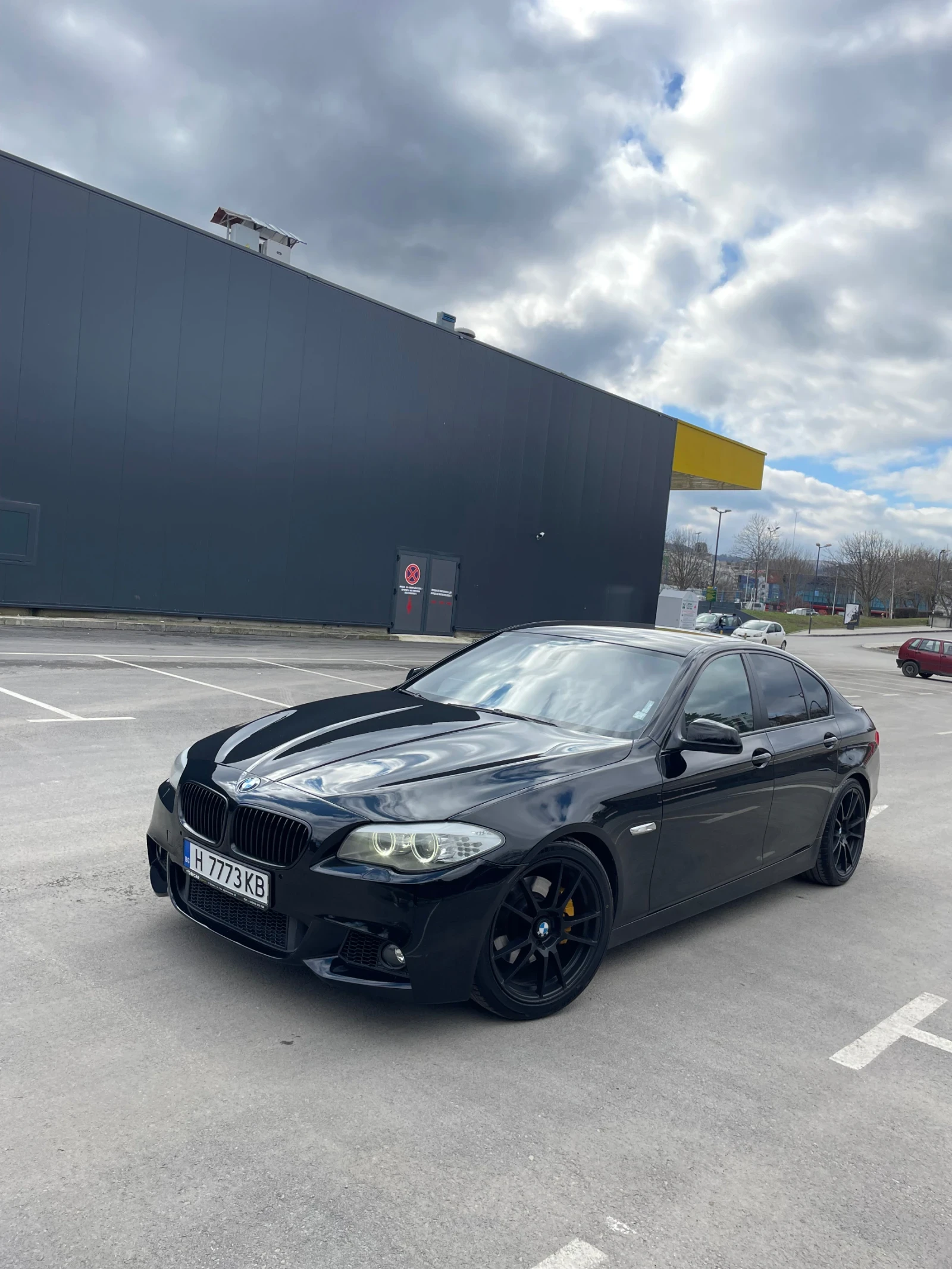 BMW 520  - изображение 2