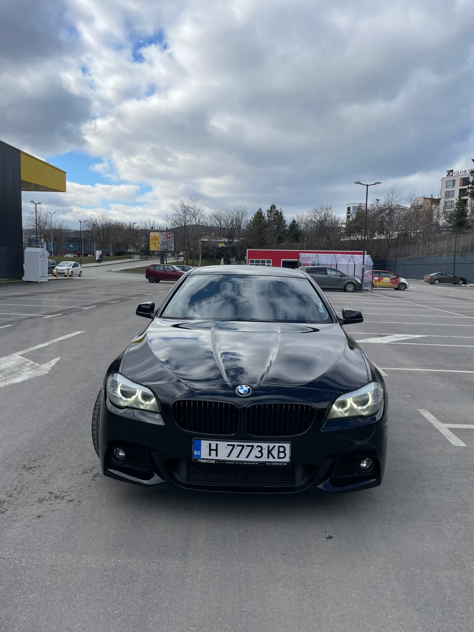 BMW 520  - изображение 3