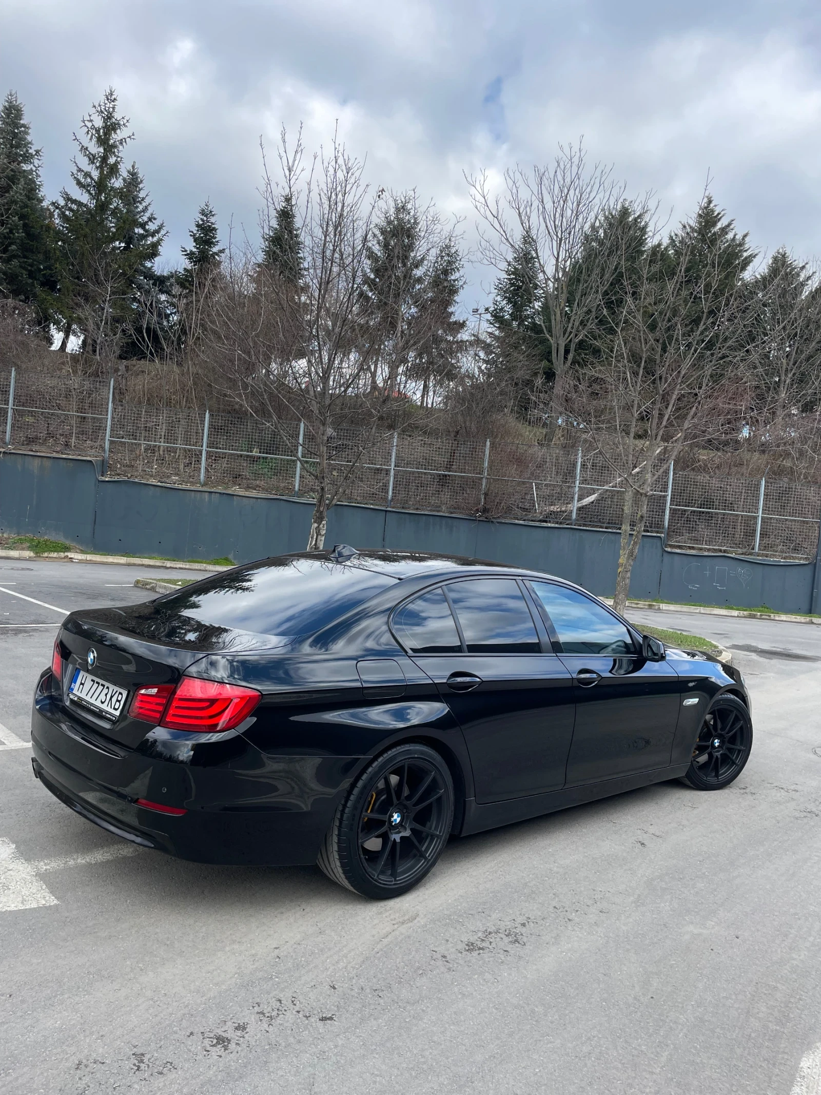 BMW 520  - изображение 5