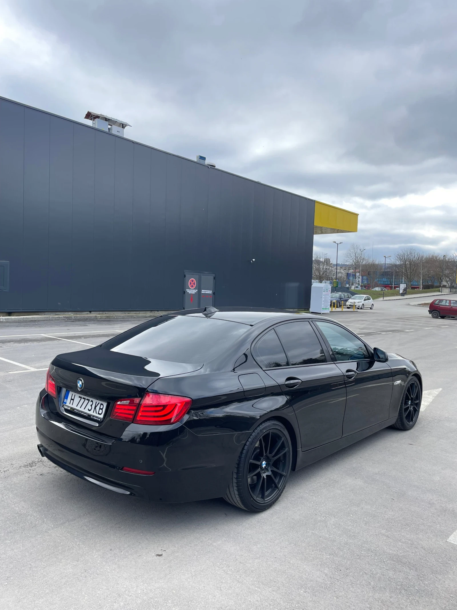 BMW 520  - изображение 6