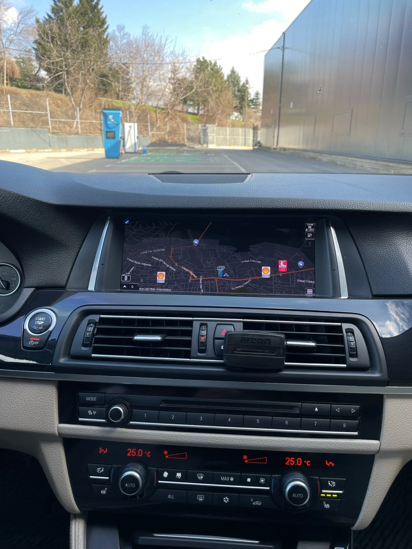 BMW 520  - изображение 10