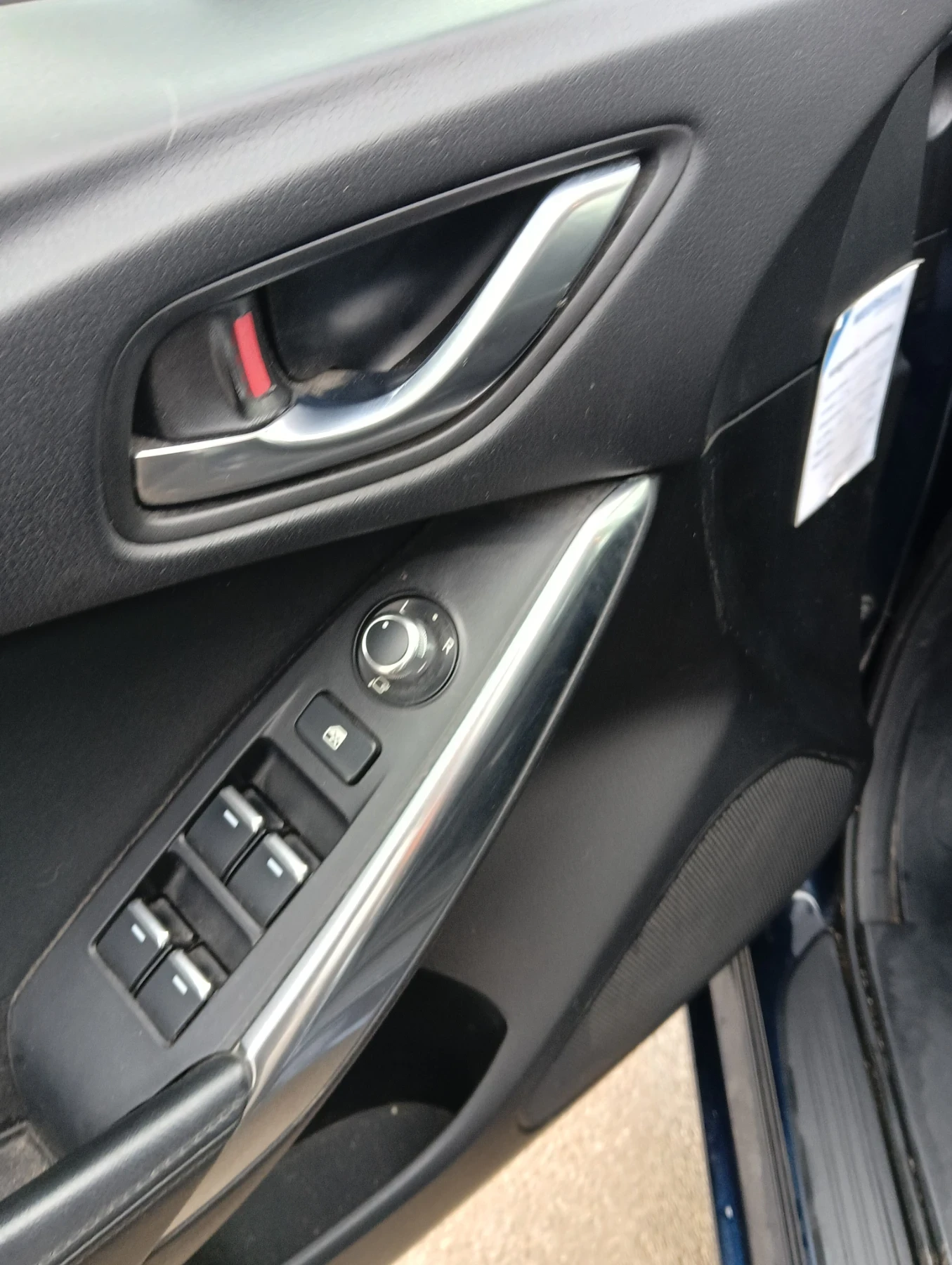 Mazda 6 2.2 Skyactive , снимка 11 - Автомобили и джипове - 53773242