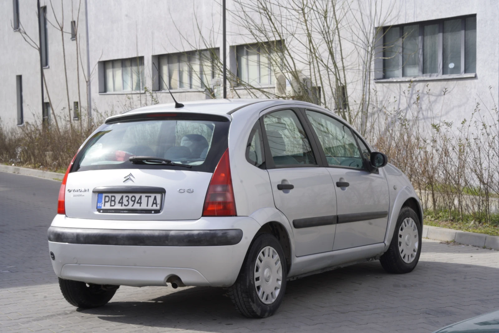 Citroen C3, снимка 7 - Автомобили и джипове - 53841594