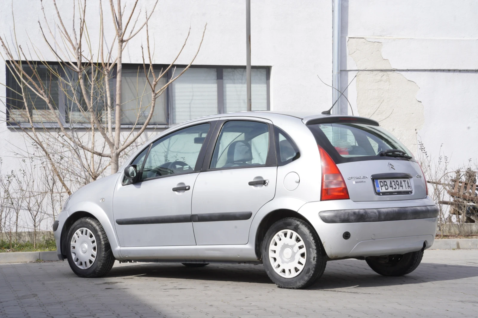 Citroen C3, снимка 6 - Автомобили и джипове - 53841594