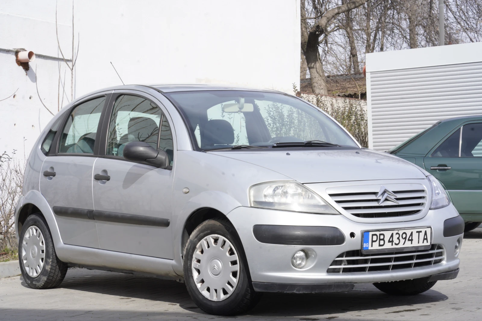 Citroen C3, снимка 5 - Автомобили и джипове - 53841594