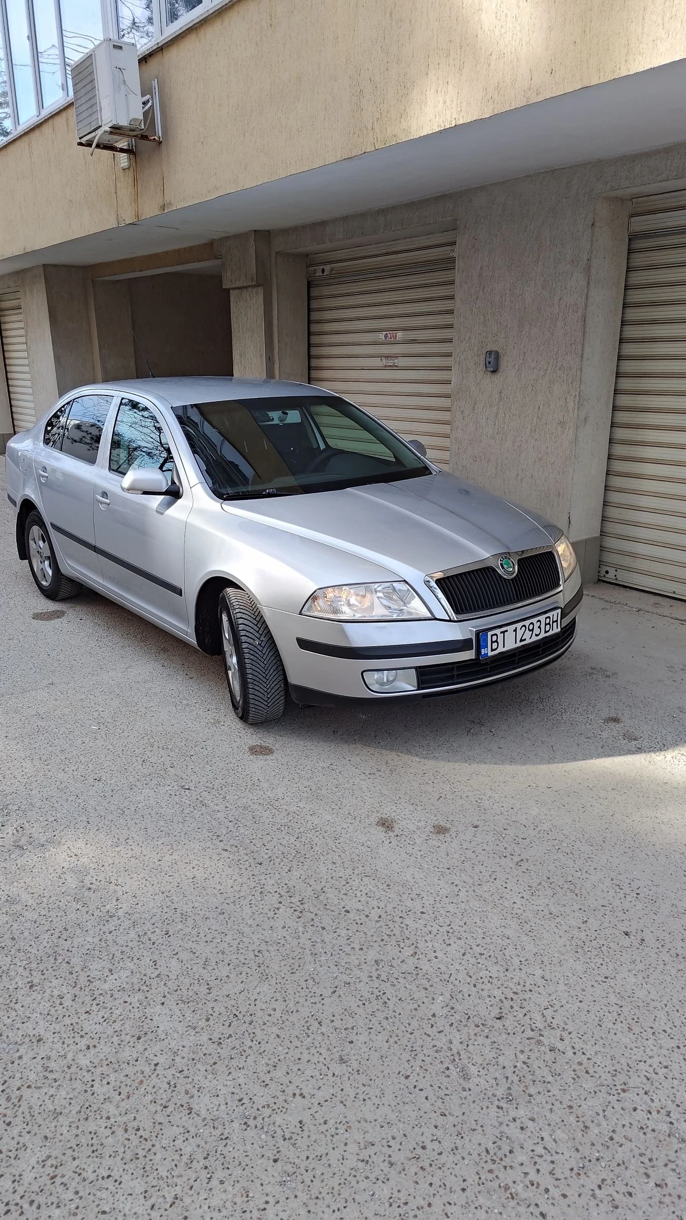 Skoda Octavia 1.6FSI * BENZIN* ЕУРАТЕК* 180000км*  | Auto.bg — изображение 1