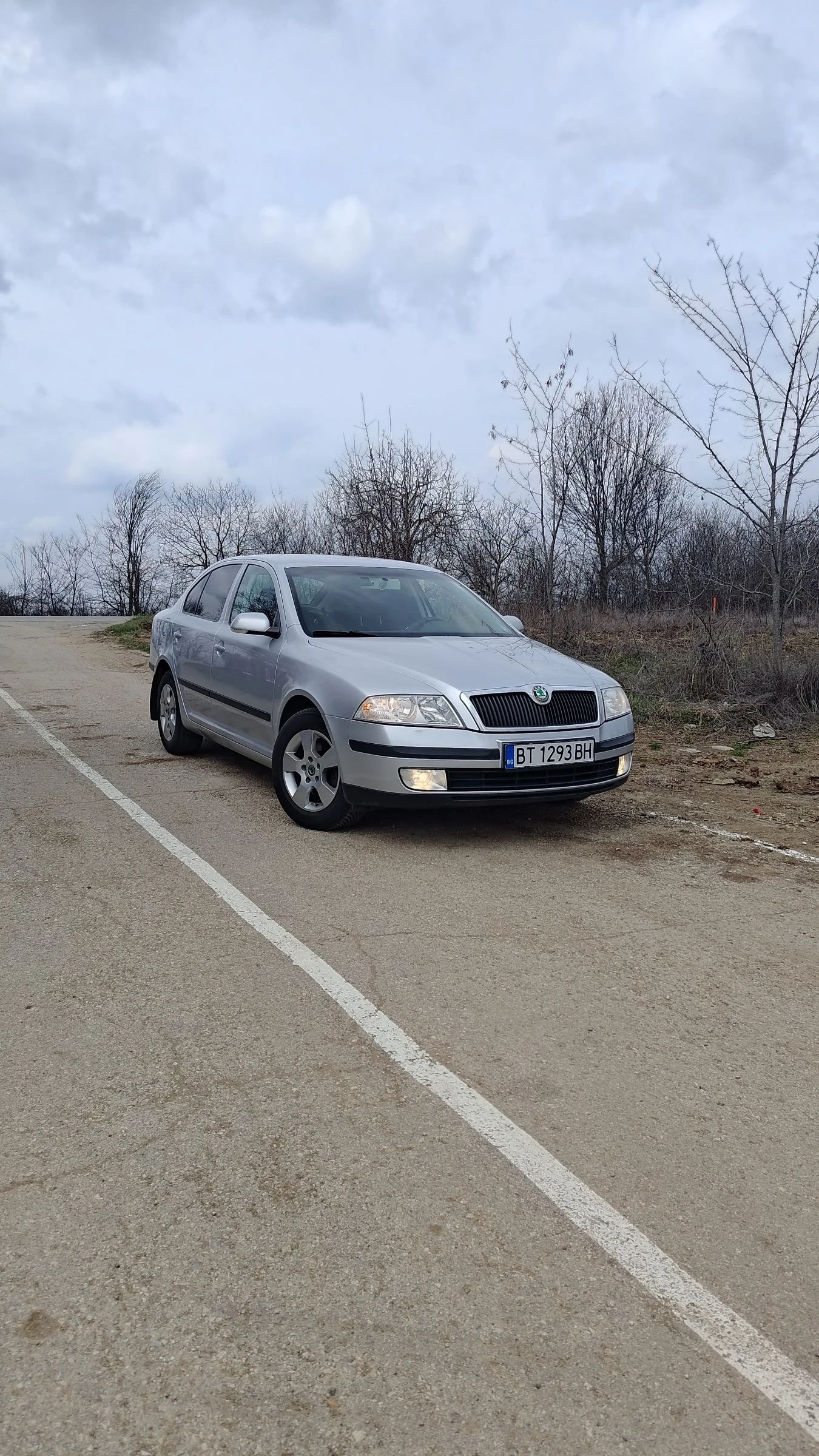 Skoda Octavia 1.6FSI * BENZIN* ЕУРАТЕК* 180140км* 