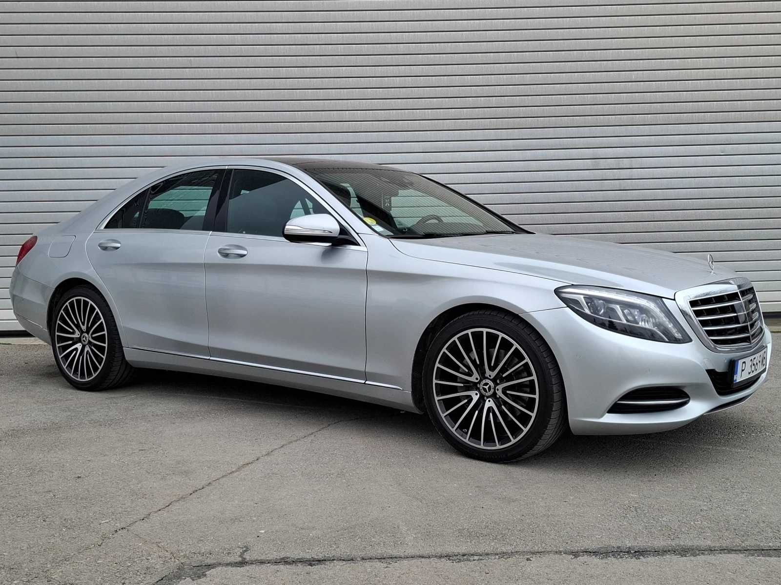 Mercedes-Benz S 350 3.0CDI 258hp * EURO 6 * NAVI * ЛИЗИНГ * , снимка 5 - Автомобили и джипове - 53921615