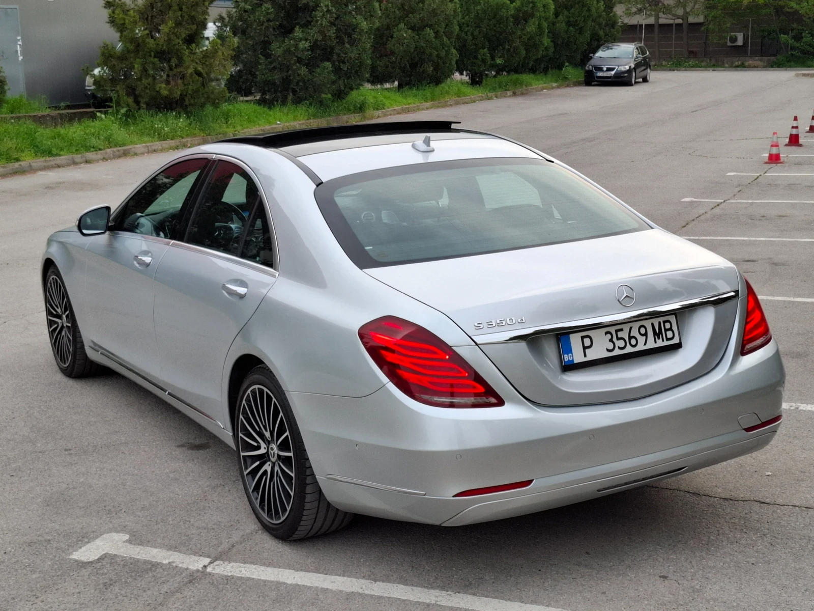 Mercedes-Benz S 350 3.0CDI 258hp * EURO 6 * NAVI * ������ *  | Mobile.bg � ����������� 3