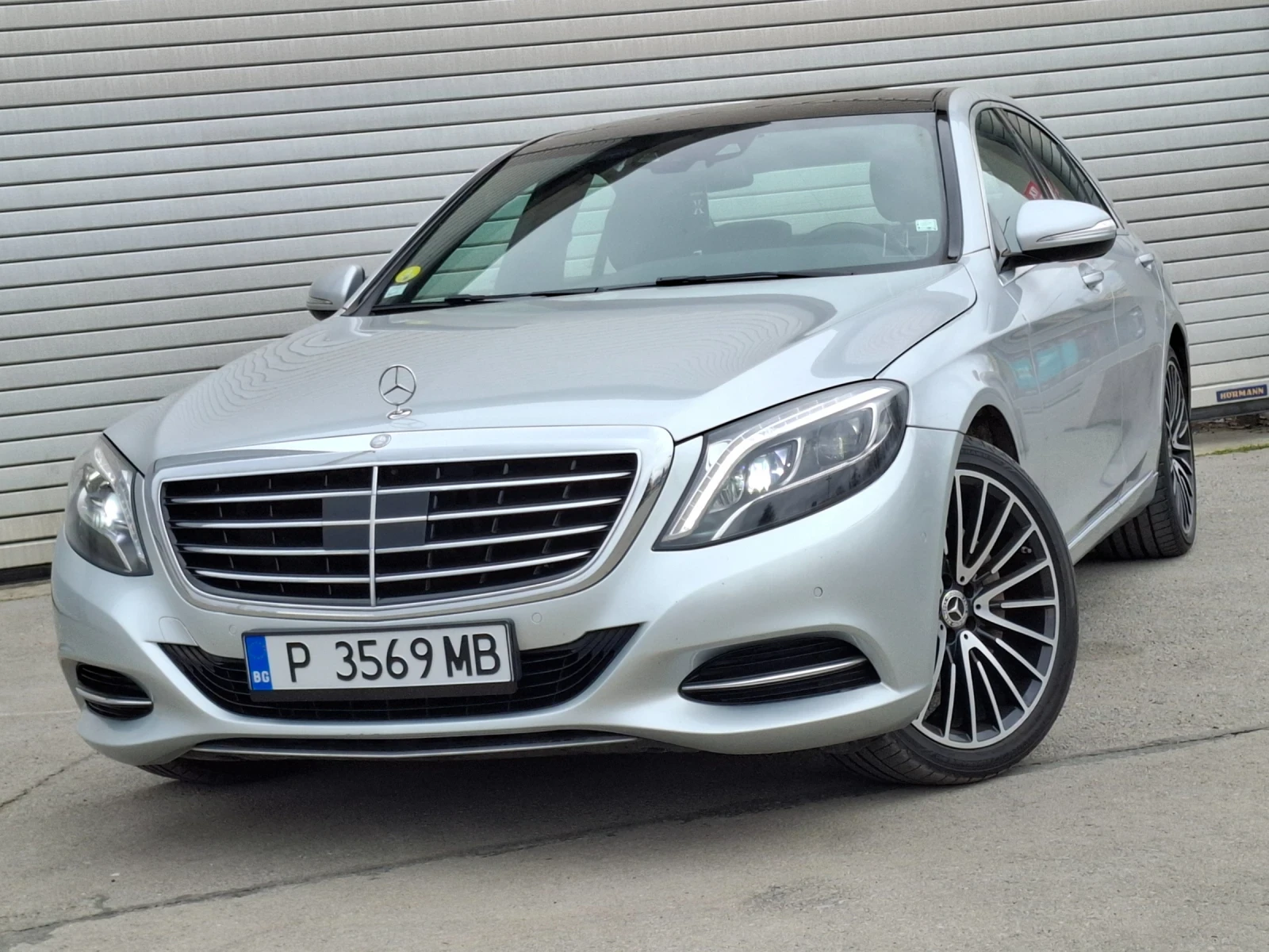 Mercedes-Benz S 350 3.0CDI 258hp * EURO 6 * NAVI * ЛИЗИНГ * 