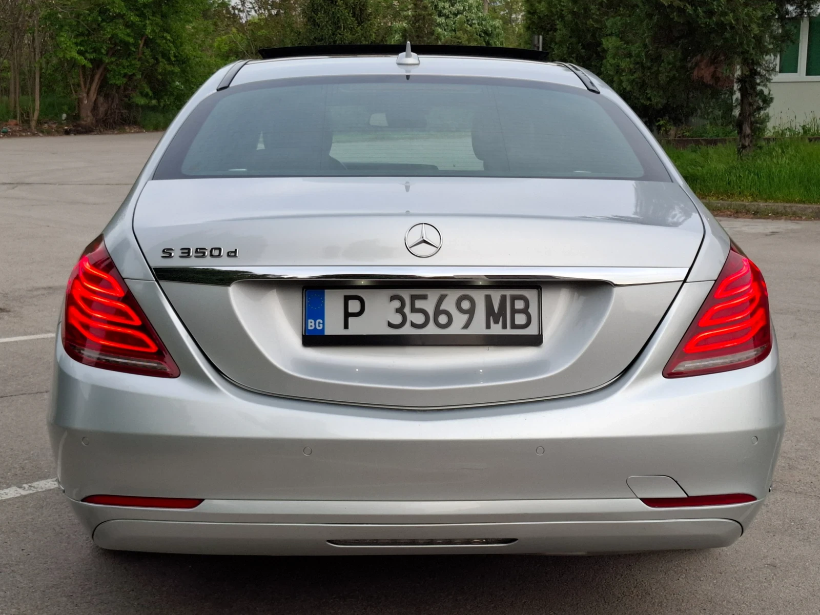 Mercedes-Benz S 350 3.0CDI 258hp * EURO 6 * NAVI * ������ *  | Mobile.bg � ����������� 5