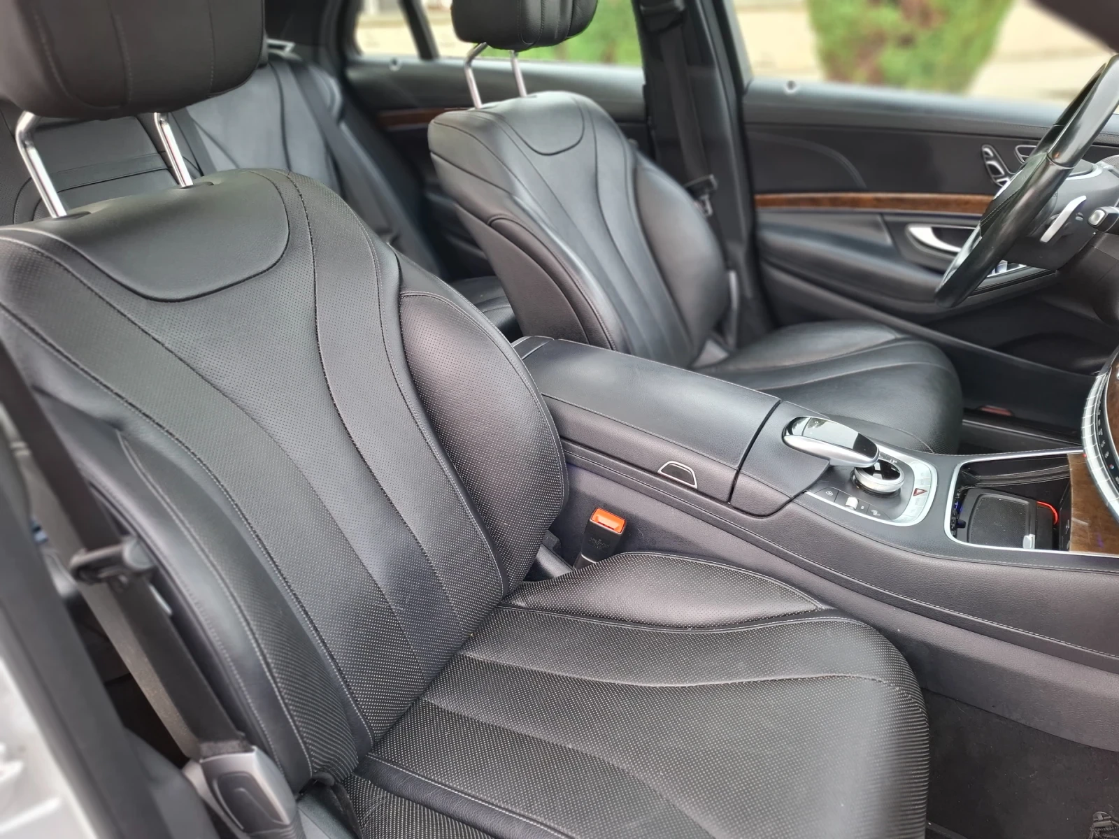 Mercedes-Benz S 350 3.0CDI 258hp * EURO 6 * NAVI * ������ *  | Mobile.bg � ����������� 14