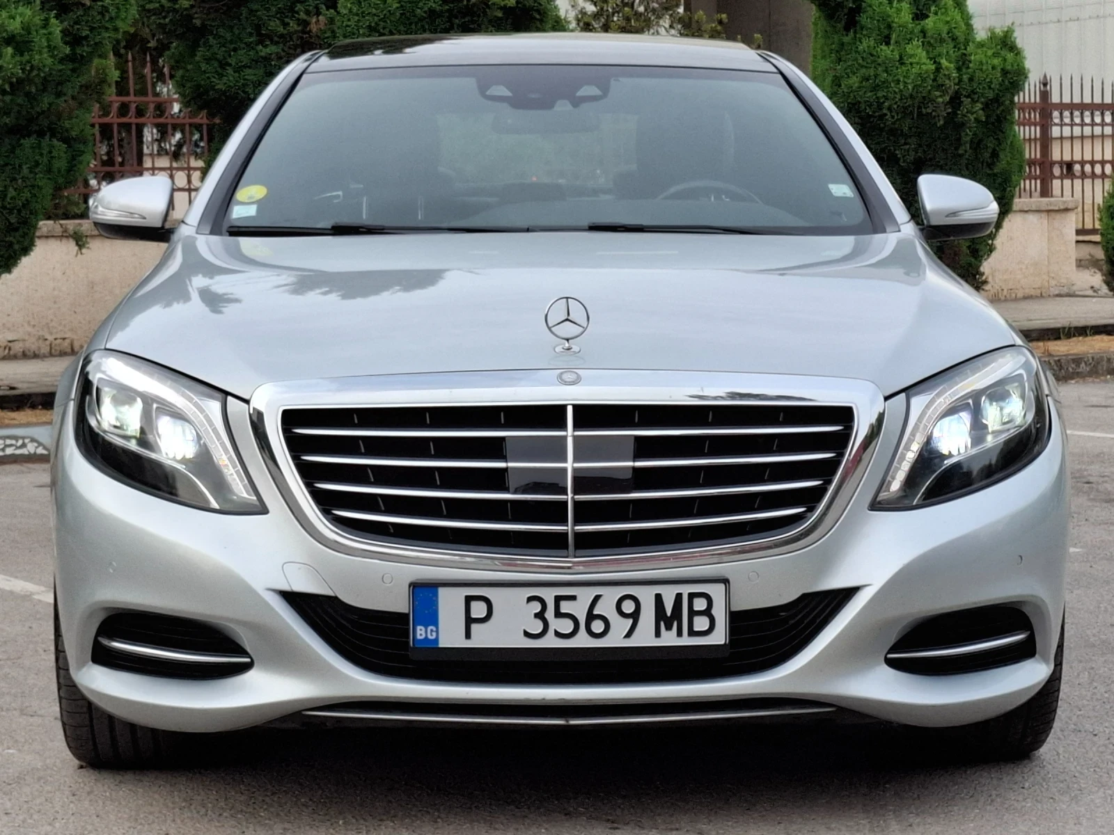 Mercedes-Benz S 350 3.0CDI 258hp * EURO 6 * NAVI * ������ *  | Mobile.bg � ����������� 2