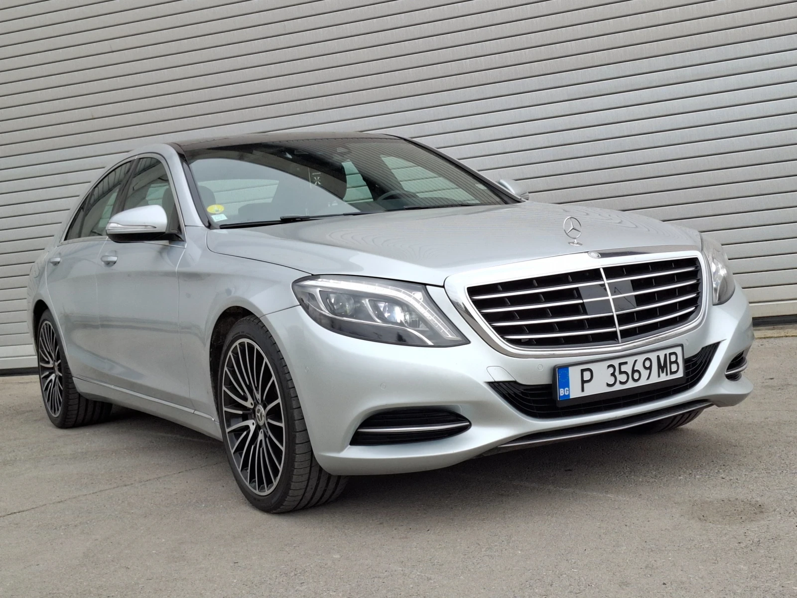 Mercedes-Benz S 350 3.0CDI 258hp * EURO 6 * NAVI * ЛИЗИНГ * , снимка 6 - Автомобили и джипове - 53921615