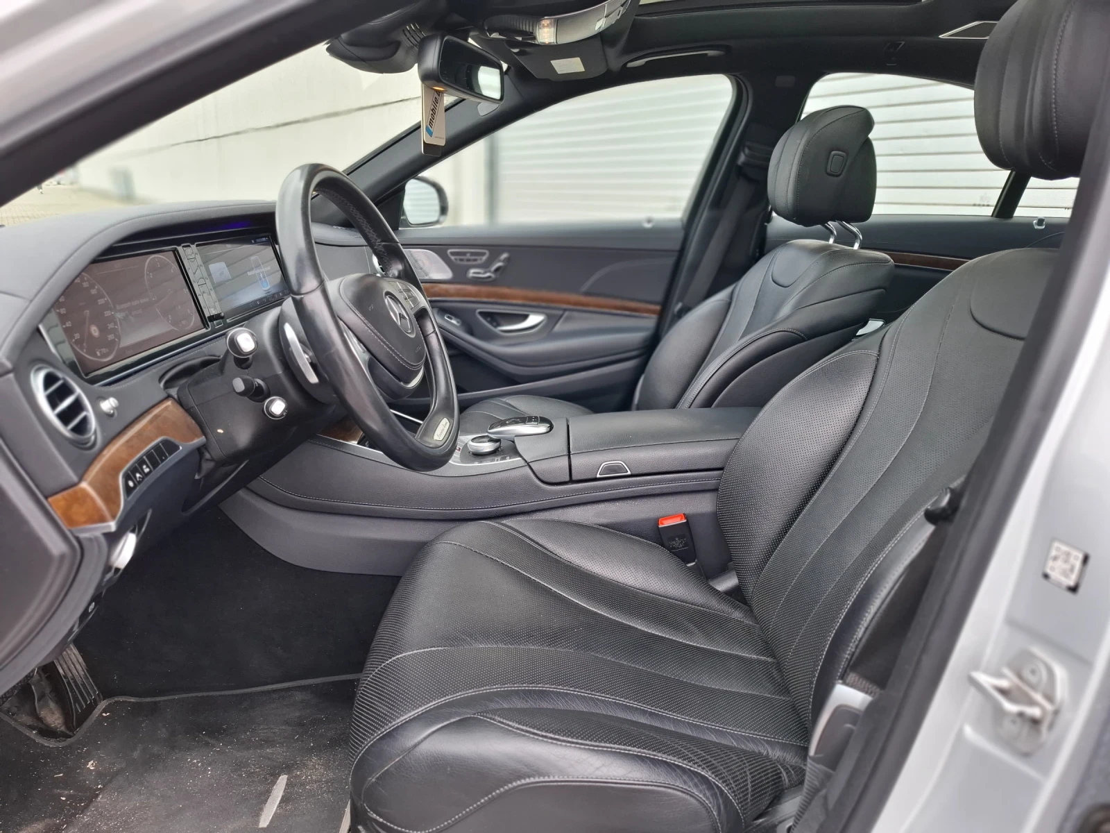 Mercedes-Benz S 350 3.0CDI 258hp * EURO 6 * NAVI * ЛИЗИНГ * , снимка 16 - Автомобили и джипове - 53921615