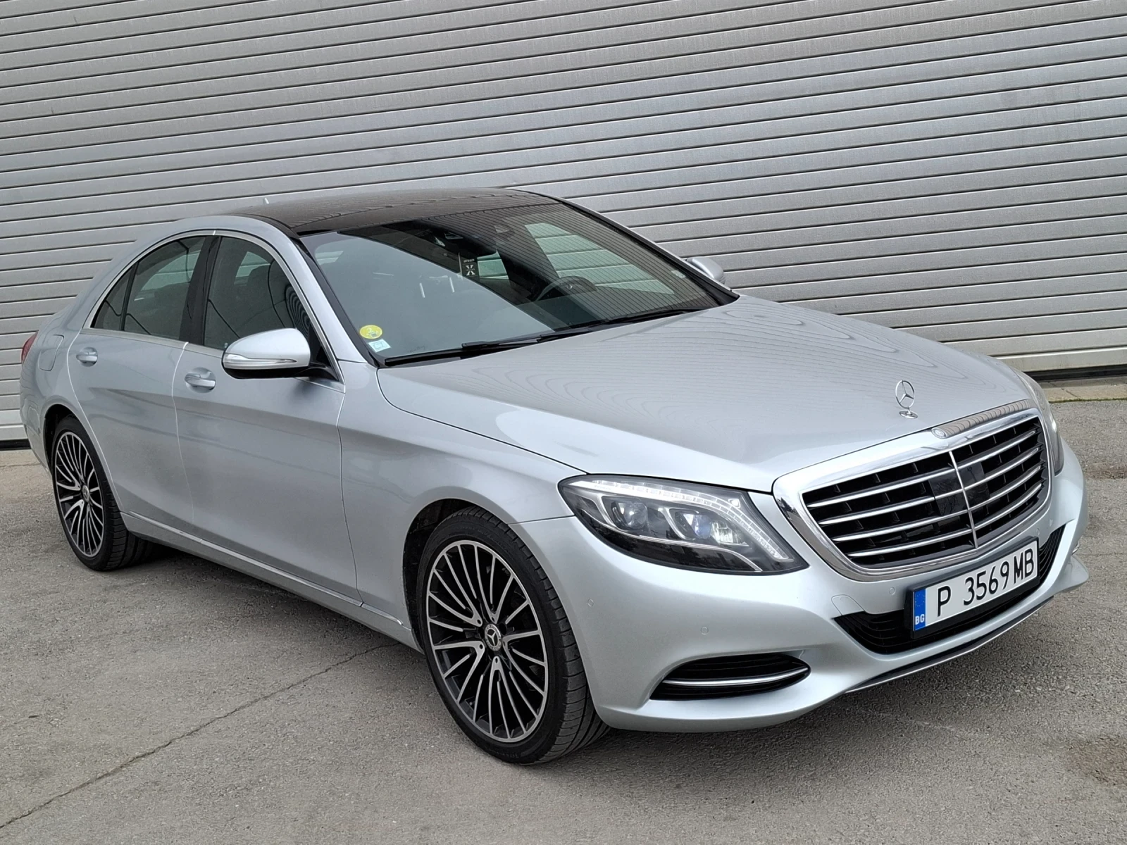 Mercedes-Benz S 350 3.0CDI 258hp * EURO 6 * NAVI * ЛИЗИНГ * , снимка 4 - Автомобили и джипове - 53921615