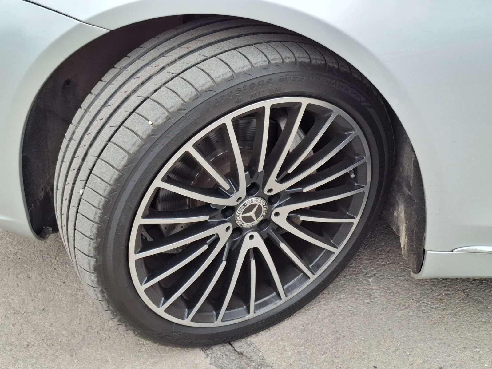 Mercedes-Benz S 350 3.0CDI 258hp * EURO 6 * NAVI * ЛИЗИНГ * , снимка 7 - Автомобили и джипове - 53921615