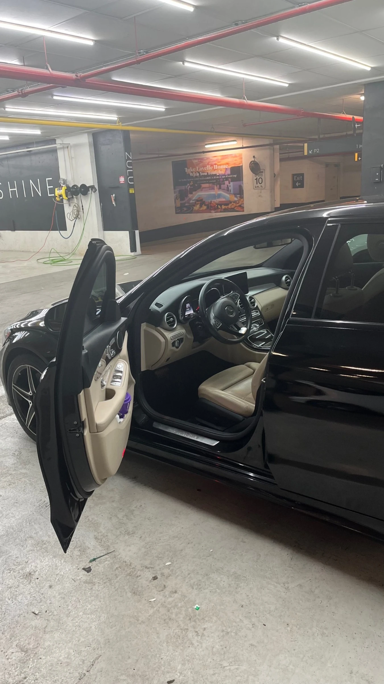 Mercedes-Benz C 300 С РЕГИСТРАЦИЯ & АВТО КРЕДИТ, снимка 4 - Автомобили и джипове - 53958266