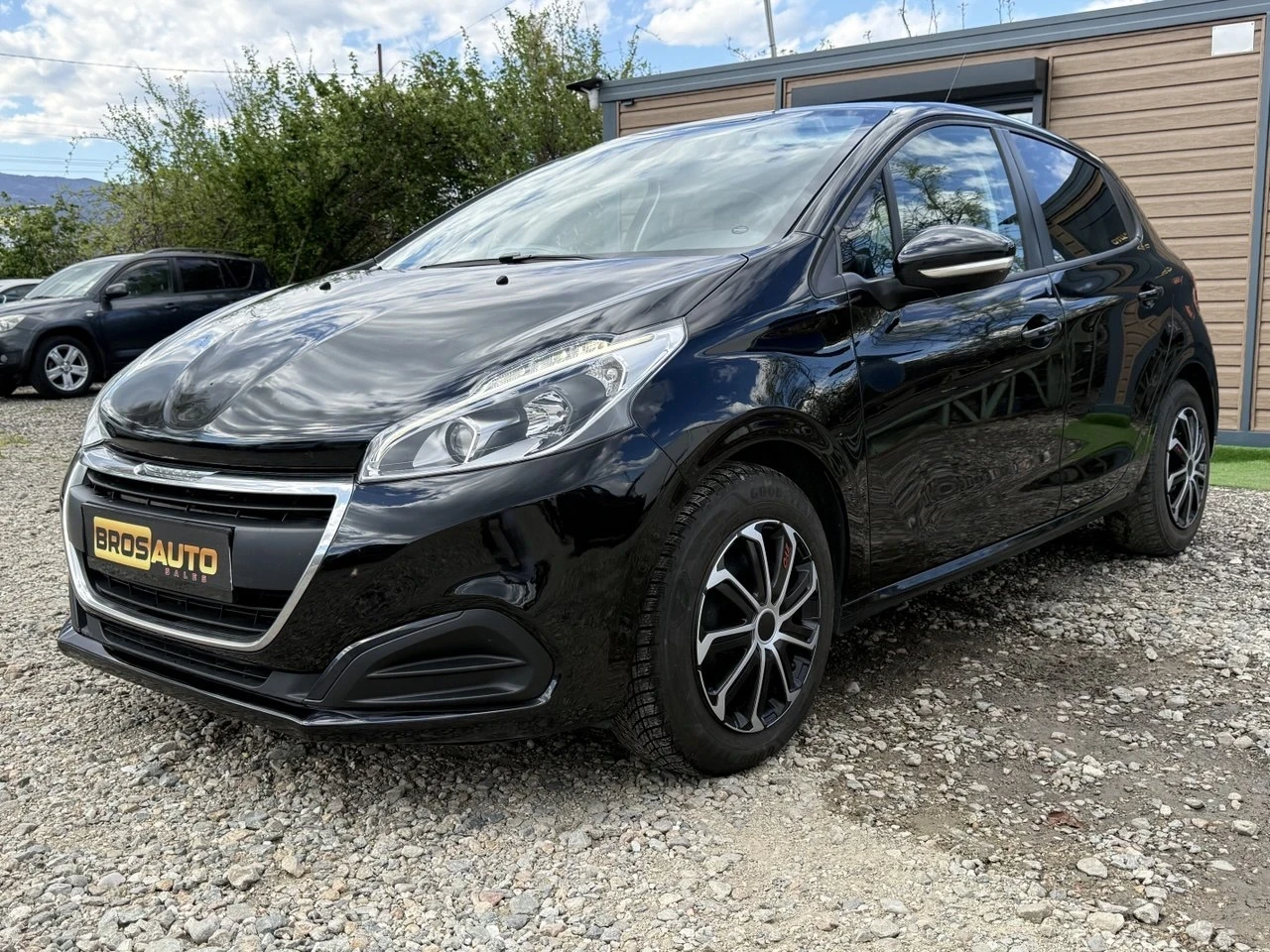 Peugeot 208 1.6 HDI-KLIMATRONIC